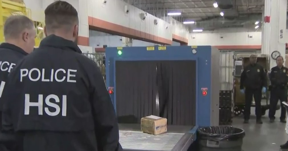 Federal And Local Law Enforcement Working Together To Stop Flow Of Guns