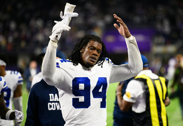 Source: Broncos Pluck Free Agent DE Randy Gregory From Cowboys - CBS  Colorado