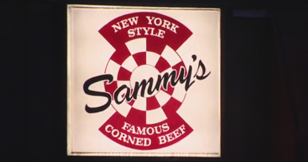 Sammy's Famous Corned Beef Closing On March 25 CBS Pittsburgh