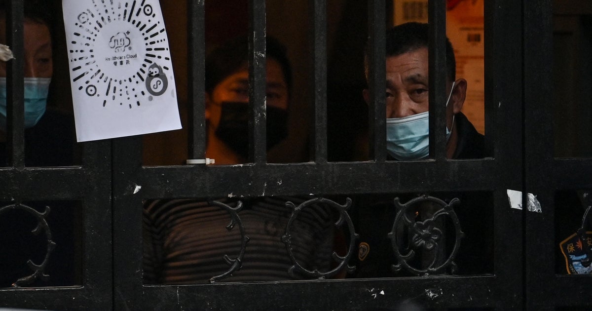 China locks down more than 30 million people as COVID-19 flares ...