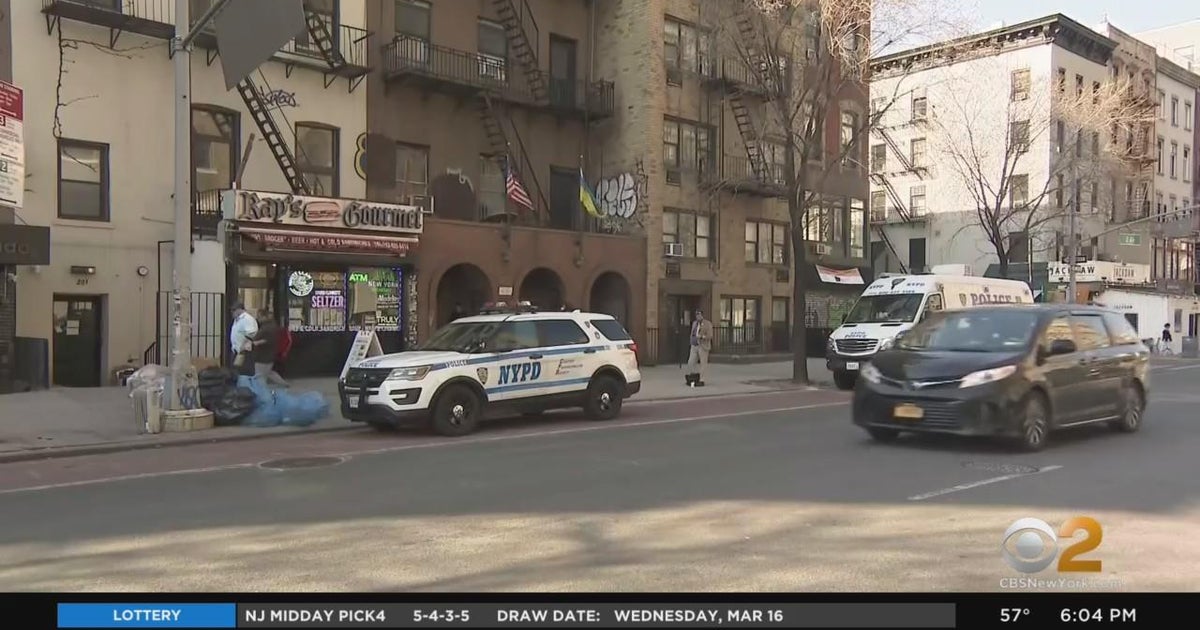400 bulletproof vests meant for Ukraine stolen in Manhattan CBS New York