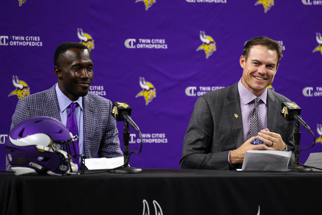 4 offseason moves Minnesota Vikings should make in 2023 after Wild