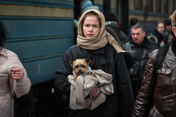 Ukrainian women confront the hardest International Women's Day under shadow of Russian attacks 