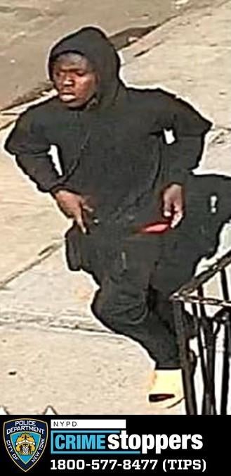 New video shows suspect in stabbing of two teens outside John Adams ...