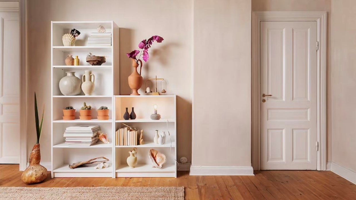 Best alternatives to Ikea's Billy bookcase CBS News