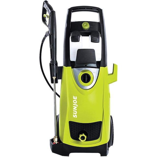 Sun Joe SPX3000 electric pressure washer, 14.5-amp 