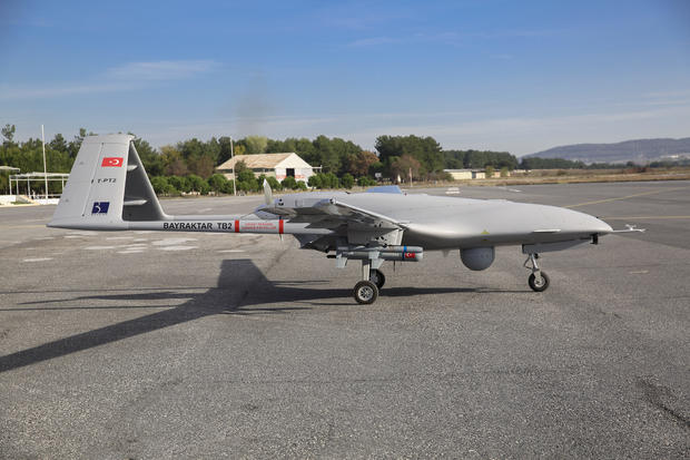 Turkish UAV 'Bayraktar TB2' successfully completed 300 thousand flight hours 