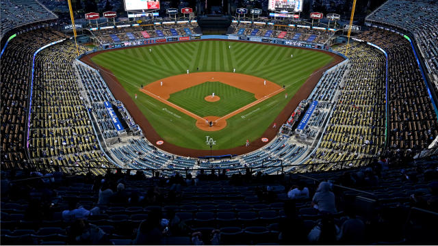 Dodger Stadium 