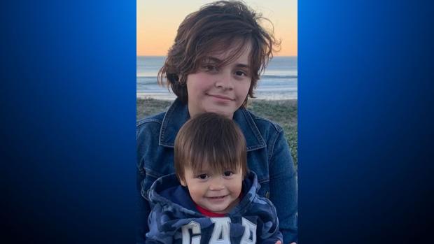 Missing Richmond Mother / Son 