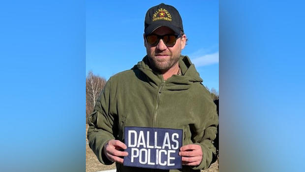 Former Dallas police officer 