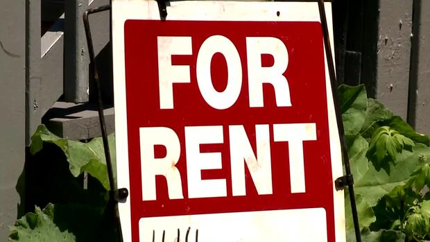 For Rent sign 