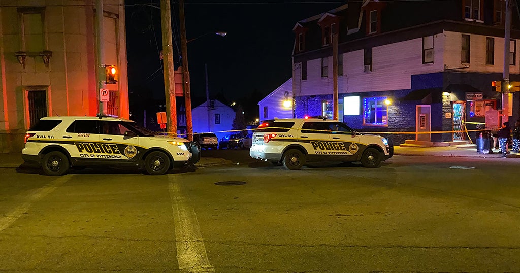 Police Respond To Deadly Shooting In Knoxville - CBS Pittsburgh
