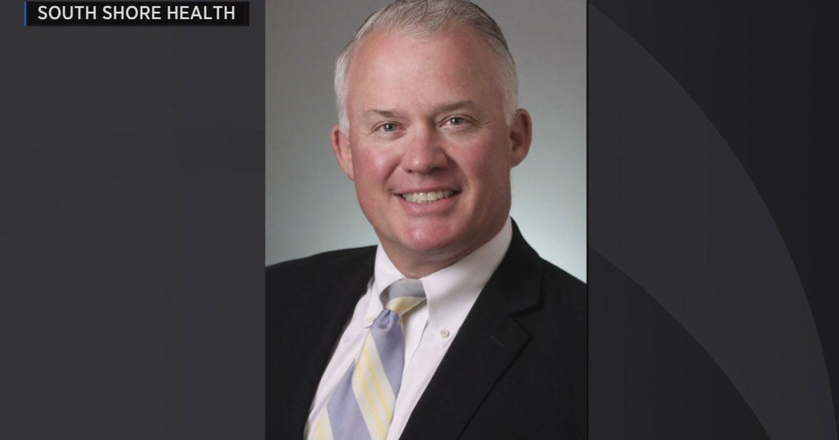 South Shore Hospital Chief Of Medicine Dr. Robert McIntyre Dies In