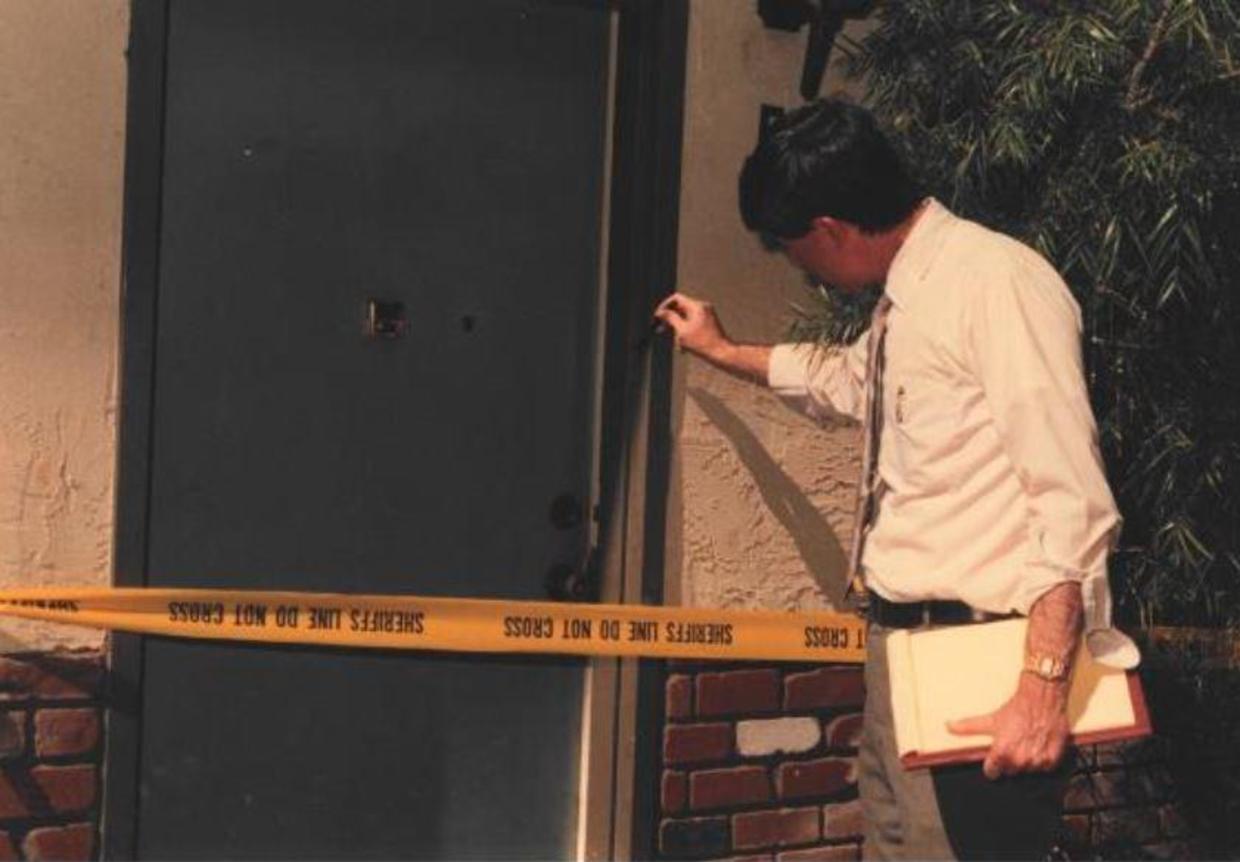 Son Says He's "blown Away" After DNA Solves 1988 Stabbing Death Of His ...