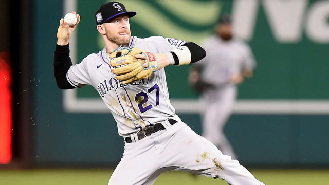 BREAKING: Trevor Story Reaches an Agreement With Boston Red Sox
