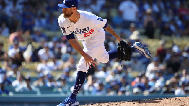 Colorado Rockies v Los Angeles Dodgers 