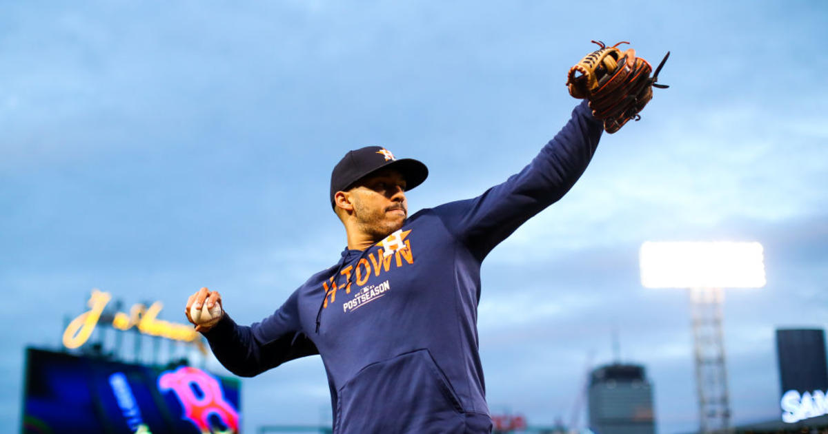 Twins star Carlos Correa drops truth bomb on why he didn't sign