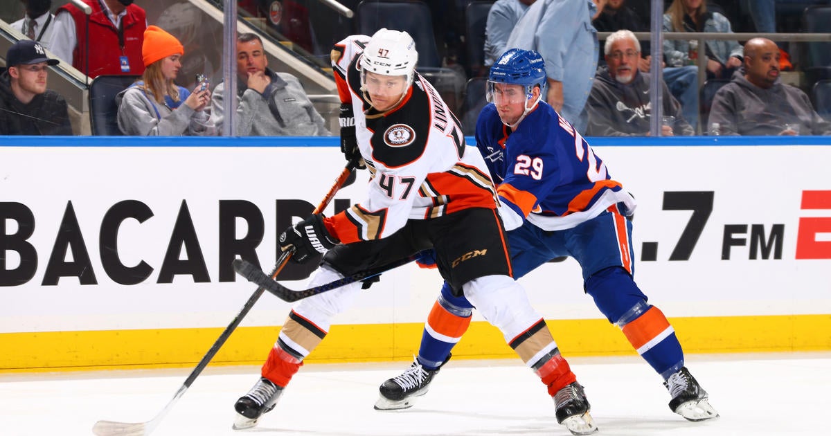 Bruins Acquire Defenseman Hampus Lindholm In Trade With Ducks - CBS Boston