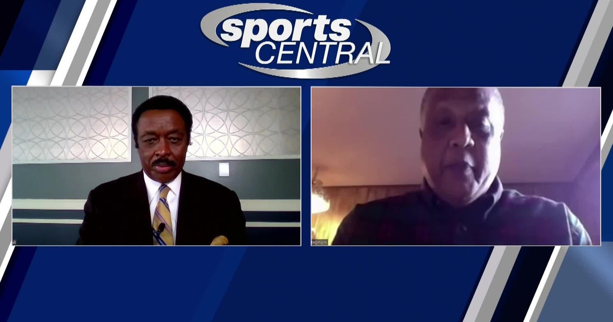 Legends: Jamaal Wilkes - CBS Los Angeles