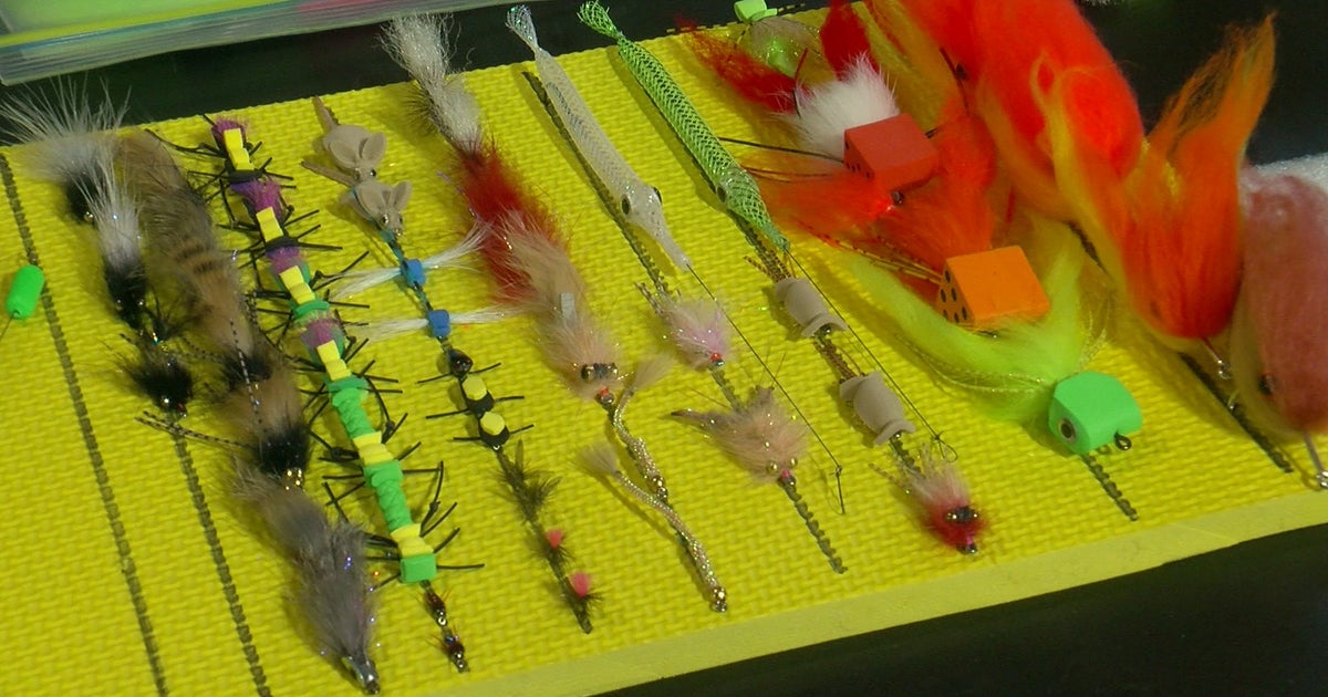 'Great To Be Back' Fly Fishing Expo Returns To St. Paul Following