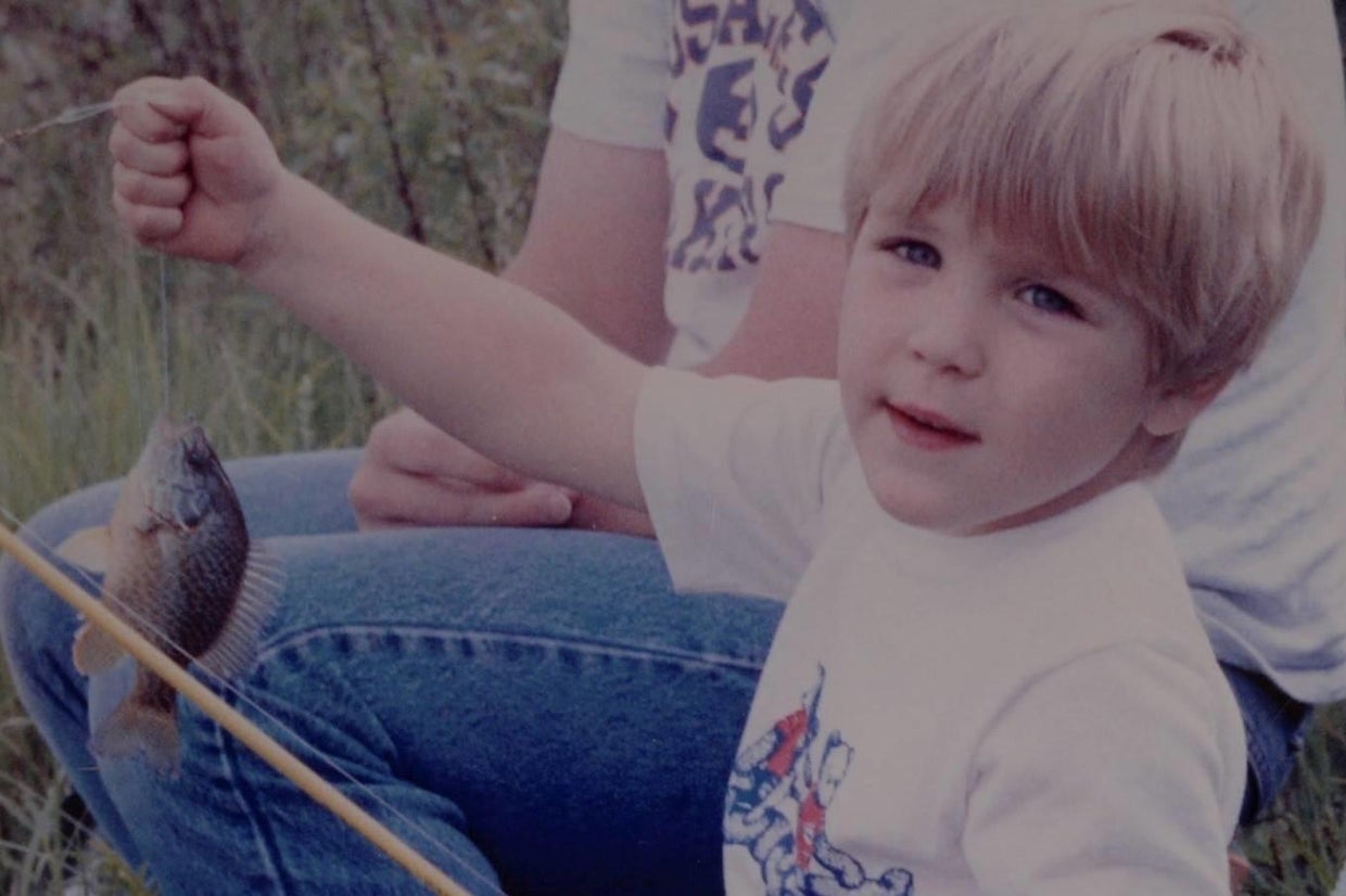 Derrick Robie murder Boy's parents celebrate their son's memory with