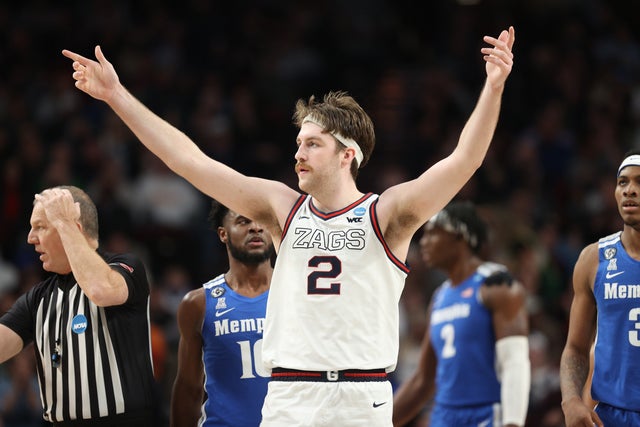 Memphis v Gonzaga