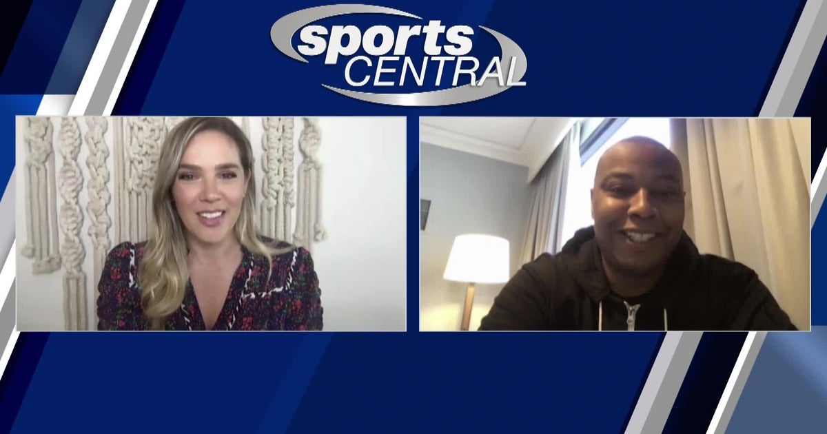 Legends: Caron Butler - CBS Los Angeles