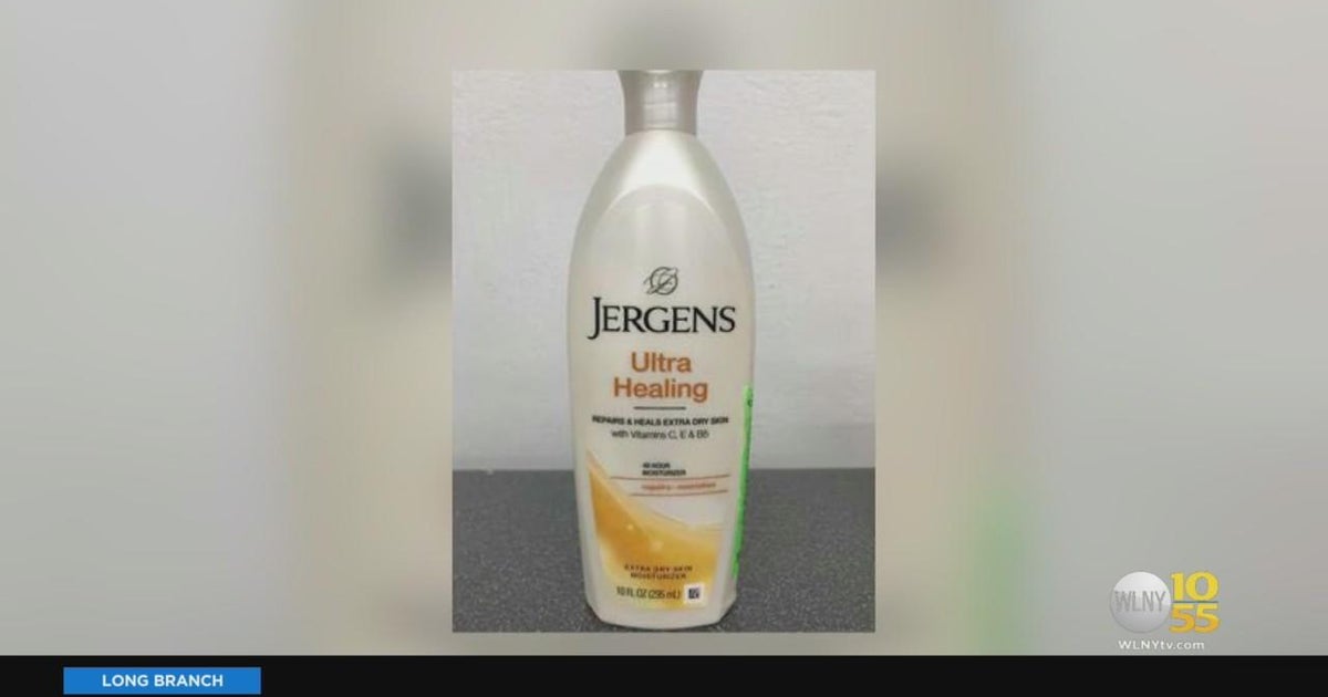 Jergens recalls some popular moisturizers CBS New York