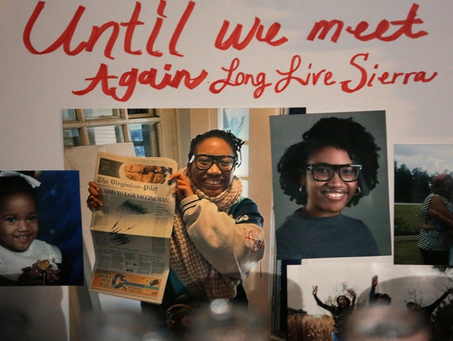 Shopping Center Shooting Vigil 