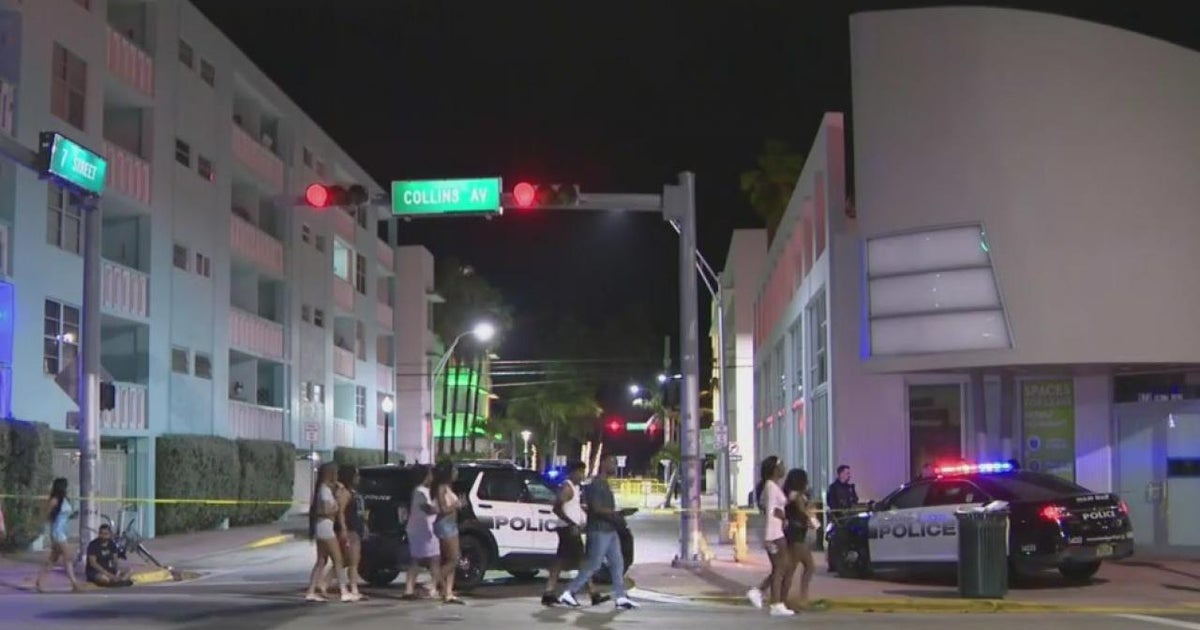 Two Spring Break Shootings In 48 Hours On Miami Beach, One Arrest Made