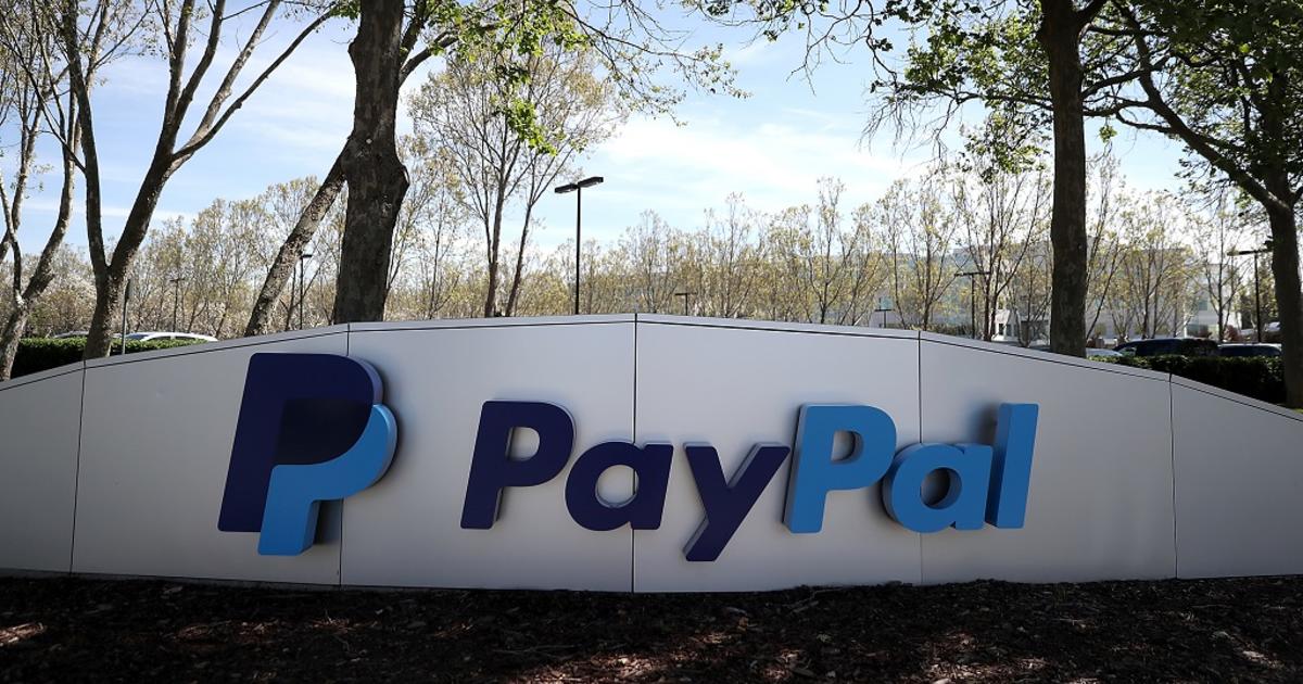PayPal to cut 2,000 jobs, or 7% of its workforce
