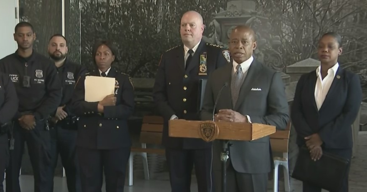 NYPD, City Council Spar At Oversight Hearing On Mayor Adams' Blueprint ...