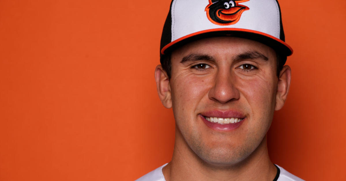 Orioles Prospect Pitcher Grayson Rodriguez Could Be Tapped To Play In The  Big Leagues - CBS Baltimore