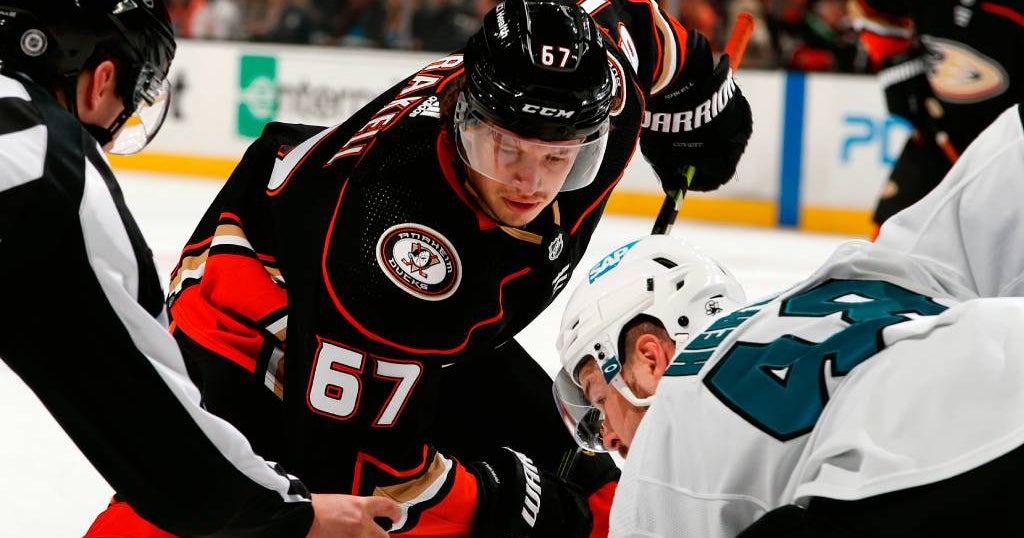 Pittsburgh Penguins Trade For Rickard Rakell - CBS Pittsburgh