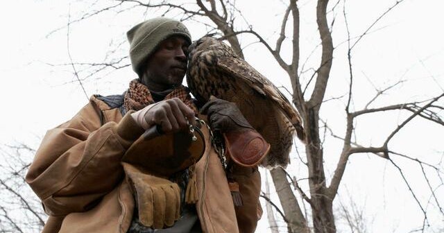 How a drug dealer turned his life around to one of few Black