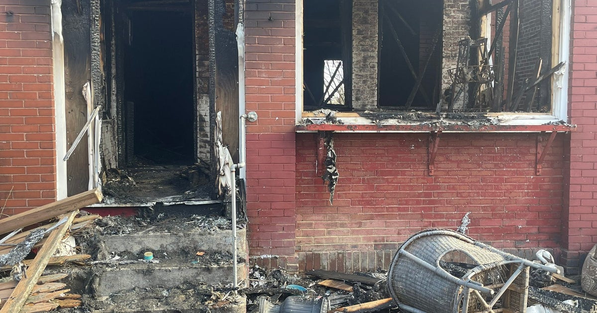 Police Looking For Man Accused Of Setting Girlfriend's Home On Fire ...