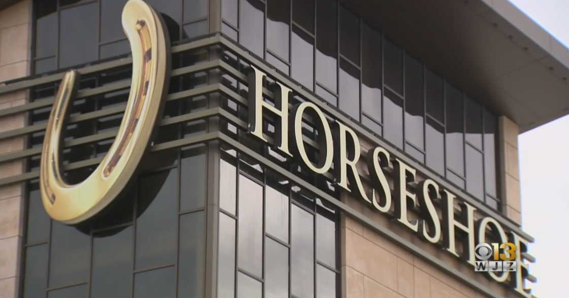 City Of Baltimore Sees TouristArea Shootings CBS Baltimore