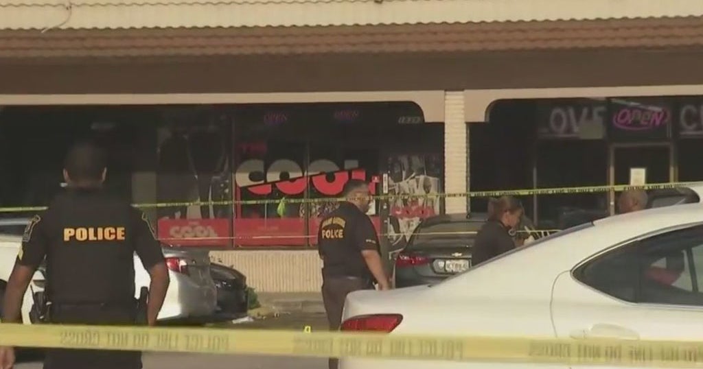 Miami Gardens Owner Killed In Argument Over Range Rover