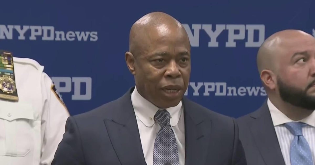 Mayor Eric Adams rolling out more Neighborhood Safety Teams after rash ...