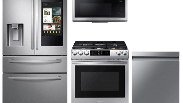 Save $1,500 and more on these Samsung kitchen appliance bundles 