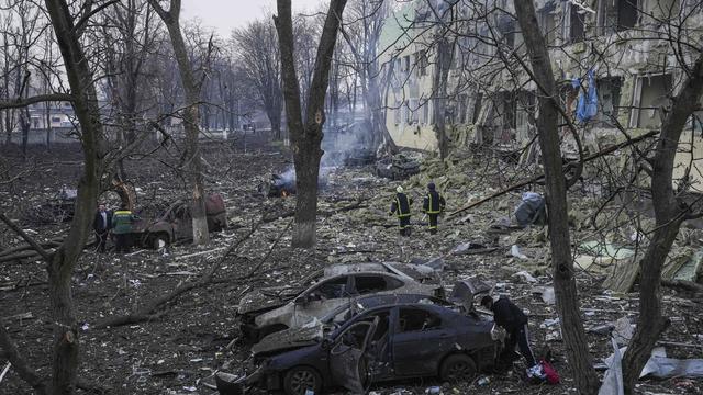 Russia Ukraine War Mariupol's Curse 