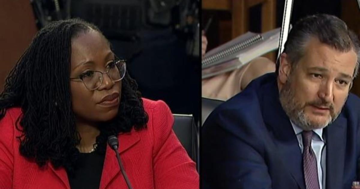 Republican senators grill Ketanji Brown Jackson over critical race ...