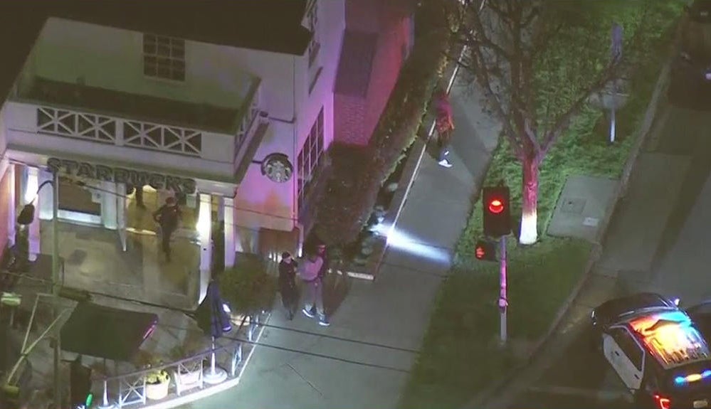 Wilmington man arrested in murder of woman in Long Beach following wild ...