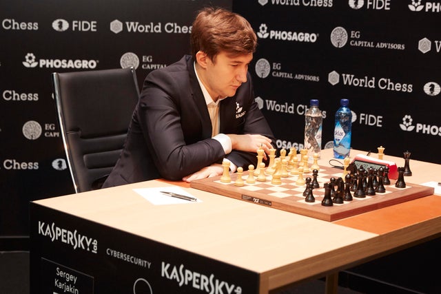 Chess: Carlsen outwits teenagers at World Cup as Russians fail