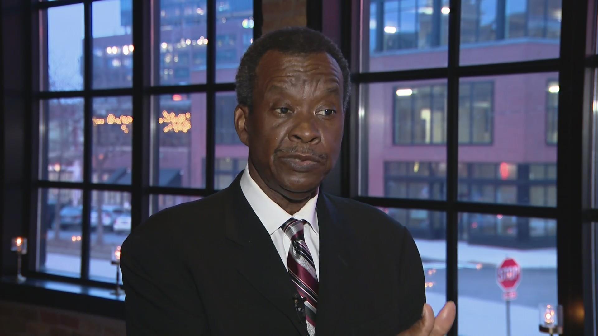 Willie Wilson On Past Troubles: 'My Laundry's Out There' - CBS Chicago