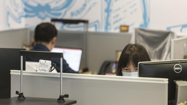 Inside Reprise Digital's Offices as Company Says Virus Has Served As A Lesson To Improve Resilience 