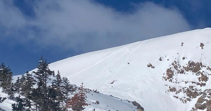 Rescuers Believe No One Was Caught In Berthoud Pass Avalanche - CBS ...