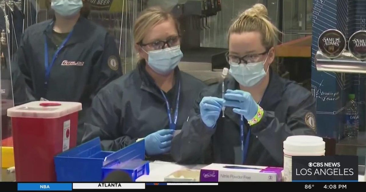 Orange County leaders committed to free COVID tests and vaccines for
