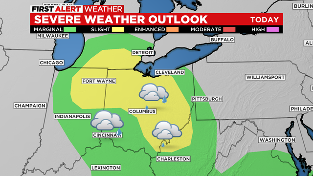 Severe Weather Outlook 