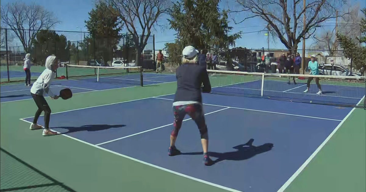 Arrest Warrant Issued For 71YearOld 'Mayor Of Pickleball' CBS Colorado